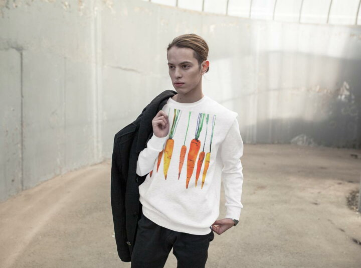 楽天市場 トレーナー メンズ 長袖 ホワイト グレー ブラック デザイン Xs S M L Xl 2xl Sweatshirt Trainer 白 黒 灰色 裏起毛 スウェット 0142 ニンジン オレンジ 野菜 Kabeコレ 楽天市場 トレーナー メンズ 長袖 ホワイト グレー ブラック デザイン Xs S M L Xl 2xl Sweatshirt Trainer 白 黒 灰色 裏起毛 スウェット 0142 ニンジン オレンジ 野菜 Kabeコレ