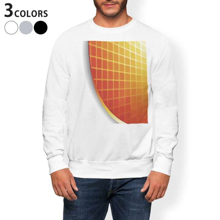 楽天市場 トレーナー メンズ 長袖 ホワイト グレー ブラック デザイン Xs S M L Xl 2xl Sweatshirt Trainer 白 黒 灰色 裏起毛 スウェット チェック 赤 レッド オレンジ Kabeコレ 楽天市場 トレーナー メンズ 長袖 ホワイト グレー ブラック デザイン Xs S M L Xl 2xl Sweatshirt Trainer 白 黒 灰色 裏起毛 スウェット チェック 赤 レッド オレンジ Kabeコレ