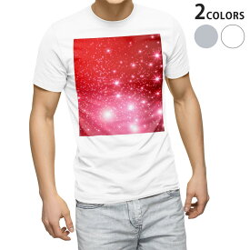 Tシャツ メンズ 半袖 ホワイト グレー デザイン S M L XL 2XL Tシャツ ティーシャツ T shirt 001613 キラキラ