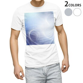 Tシャツ メンズ 半袖 ホワイト グレー デザイン S M L XL 2XL Tシャツ ティーシャツ T shirt 001724 クローバー