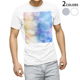 Tシャツ メンズ 半袖 ホワイト グレー デザイン S M L XL 2XL Tシャツ ティーシャツ T shirt 001860 しゃぼん玉　シンプル　青