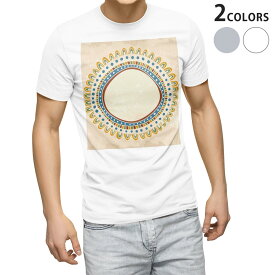 Tシャツ メンズ 半袖 ホワイト グレー デザイン S M L XL 2XL Tシャツ ティーシャツ T shirt 006059 レース　イラスト