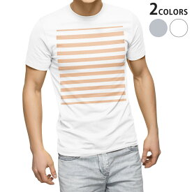 楽天市場 ボーダー Tシャツ オレンジの通販