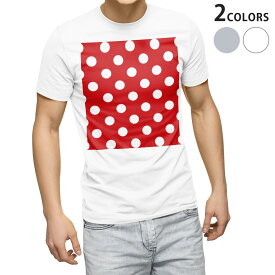 楽天市場 メンズ水玉tシャツの通販