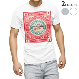 Tシャツ メンズ 半袖 ホワイト グレー デザイン S M L XL 2XL Tシャツ ティーシャツ T shirt 011226 英語　ニューヨーク　赤