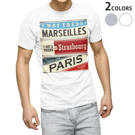 Tシャツ メンズ 半袖 ホワイト グレー デザイン S M L XL 2XL Tシャツ ティーシャツ T shirt 011636 レトロ　看板　英語