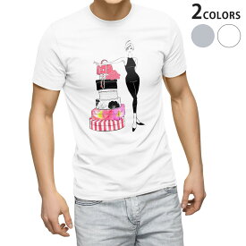 Tシャツ メンズ 半袖 ホワイト グレー デザイン S M L XL 2XL Tシャツ ティーシャツ T shirt 015558 女の人　買い物　プレゼント　おしゃれ