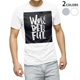 Tシャツ メンズ 半袖 ホワイト グレー デザイン S M L XL 2XL Tシャツ ティーシャツ T shirt 016120 英語　モノクロ