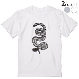 楽天市場 蛇 Tシャツの通販