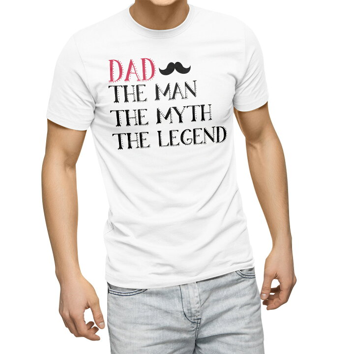楽天市場 Tシャツ メンズ 半袖 ホワイト グレー デザイン Xs S M L Xl 2xl Tシャツ ティーシャツ T Shirt 父の日 父の日 Dad 文字 おしゃれ Kabeコレ