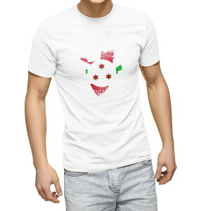 T�V���c �����Y ���� �z���C�g �O���[ �f�U�C�� S M L XL 2XL T�V���c �e�B�[�V���c T shirt 018787 burundi �u�����W
