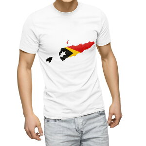 T�V���c �����Y ���� �z���C�g �O���[ �f�U�C�� S M L XL 2XL T�V���c �e�B�[�V���c T shirt 018816 east-timor ���e�B���[��