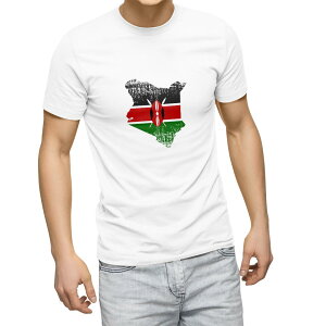 T�V���c �����Y ���� �z���C�g �O���[ �f�U�C�� S M L XL 2XL T�V���c �e�B�[�V���c T shirt 018862 kenya �P�j�A