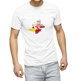 Tシャツ メンズ 半袖 ホワイト グレー デザイン S M L XL 2XL Tシャツ ティーシャツ T shirt 018912 nunavut ヌナブト準州