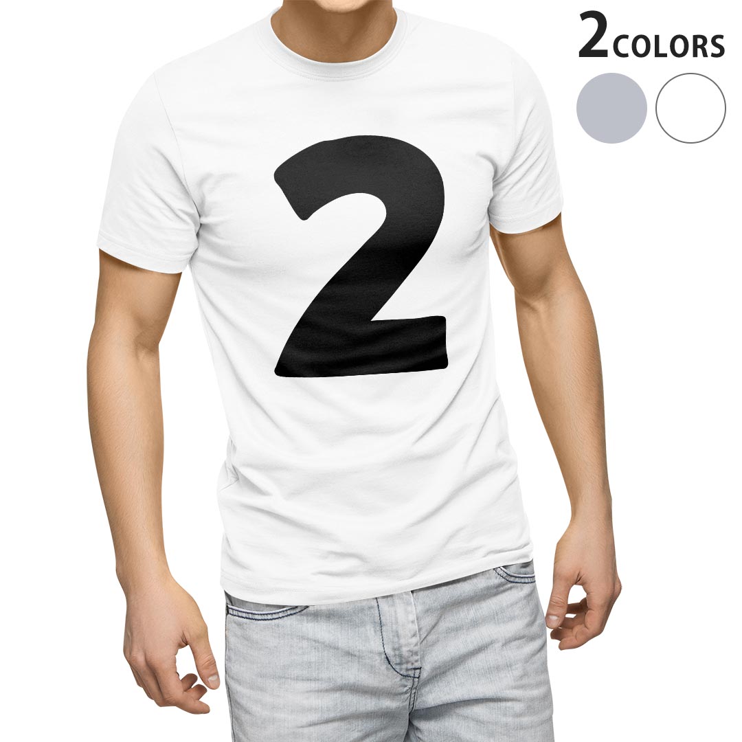 tシャツ メンズ 半袖 ホワイト グレー デザイン XS S M L XL 2XL Tシャツ ティーシャツ T shirt 019173 フォント  文字 2 - www.edurng.go.th