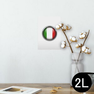 |X^[ EH[XebJ[ V[XebJ[  127×178mm 2L ʐ^ tHg  CeA  @ wall sticker poster 000265 C^A@@}[N