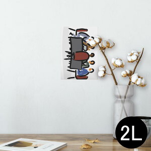 |X^[ EH[XebJ[ V[XebJ[  127×178mm 2L ʐ^ tHg  CeA  @ wall sticker poster 001032 c@CXg