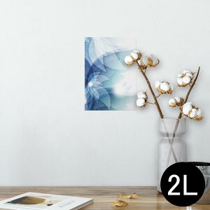 �|�X�^�[ �E�H�[���X�e�b�J�[ �V�[�����X�e�b�J�[ ���� 127×178mm 2L �ʐ^ �t�H�g �� �C���e���A ������� �@�������� wall sticker poster 001733 ��