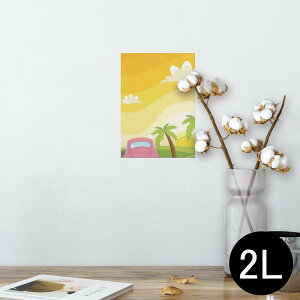 |X^[ EH[XebJ[ V[XebJ[  127×178mm 2L ʐ^ tHg  CeA  @ wall sticker poster 002495 iF@i@CXg