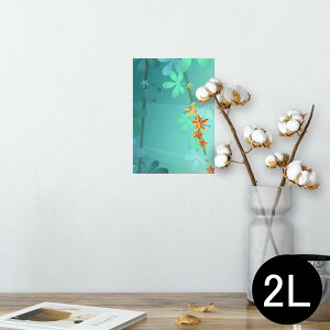 |X^[ EH[XebJ[ V[XebJ[  127×178mm 2L ʐ^ tHg  CeA  @ wall sticker poster 002548 ԁ@t[@