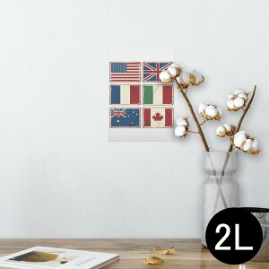 |X^[ EH[XebJ[ V[XebJ[  127×178mm 2L ʐ^ tHg  CeA  @ wall sticker poster 002698 O@