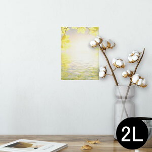 |X^[ EH[XebJ[ V[XebJ[  127×178mm 2L ʐ^ tHg  CeA  @ wall sticker poster 002940 ʐ^@iF@i
