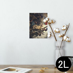 |X^[ EH[XebJ[ V[XebJ[  127×178mm 2L ʐ^ tHg  CeA  @ wall sticker poster 003187 l@G@CXg