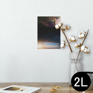 |X^[ EH[XebJ[ V[XebJ[  127×178mm 2L ʐ^ tHg  CeA  @ wall sticker poster 003286 O@ʐ^@iF@i