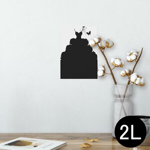 |X^[ EH[XebJ[ V[XebJ[  127×178mm 2L ʐ^ tHg  CeA  @ wall sticker poster 003611 EGfBO@@