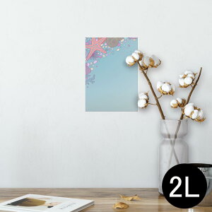 |X^[ EH[XebJ[ V[XebJ[  127×178mm 2L ʐ^ tHg  CeA  @ wall sticker poster 005916 C@Lk@CXg