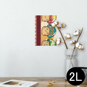|X^[ EH[XebJ[ V[XebJ[  127×178mm 2L ʐ^ tHg  CeA  @ wall sticker poster 006696 ̂@LN^[