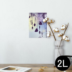 |X^[ EH[XebJ[ V[XebJ[  127×178mm 2L ʐ^ tHg  CeA  @ wall sticker poster 006946 v@H