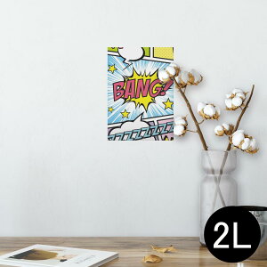 |X^[ EH[XebJ[ V[XebJ[  127×178mm 2L ʐ^ tHg  CeA  @ wall sticker poster 007346 }K@@Jt@