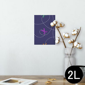 |X^[ EH[XebJ[ V[XebJ[  127×178mm 2L ʐ^ tHg  CeA  @ wall sticker poster 007746 ͂݁@@Jt@͗l