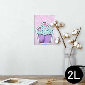 �|�X�^�[ �E�H�[���X�e�b�J�[ �V�[�����X�e�b�J�[ ���� 127×178mm 2L �ʐ^ �t�H�g �� �C���e���A ������� �@�������� wall sticker poster 007843 �ԁ@�t�����[�@���َq�@�@�u���[