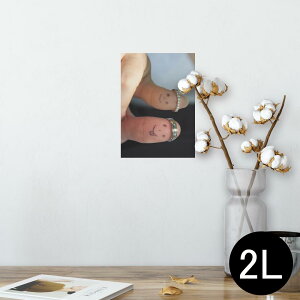 |X^[ EH[XebJ[ V[XebJ[  127×178mm 2L ʐ^ tHg  CeA  @ wall sticker poster 008128 ʐ^@wց@l@