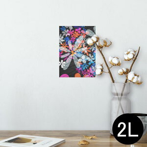 |X^[ EH[XebJ[ V[XebJ[  127×178mm 2L ʐ^ tHg  CeA  @ wall sticker poster 008183 ԁ@t[@Jt