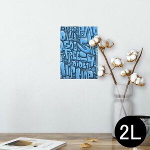 |X^[ EH[XebJ[ V[XebJ[  127×178mm 2L ʐ^ tHg  CeA  @ wall sticker poster 008802 @u[@@At@xbg