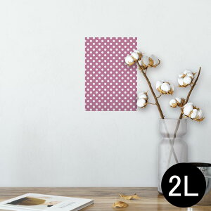 �|�X�^�[ �E�H�[���X�e�b�J�[ �V�[�����X�e�b�J�[ ���� 127×178mm 2L �ʐ^ �t�H�g �� �C���e���A ������� �@�������� wall sticker poster 009070 �V���v���@���ʁ@�h�b�g�@��