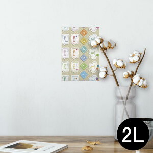 |X^[ EH[XebJ[ V[XebJ[  127×178mm 2L ʐ^ tHg  CeA  @ wall sticker poster 009296 @Jt@