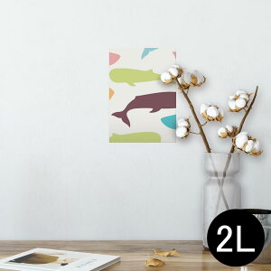 |X^[ EH[XebJ[ V[XebJ[  127×178mm 2L ʐ^ tHg  CeA  @ wall sticker poster 009452 @@Jt