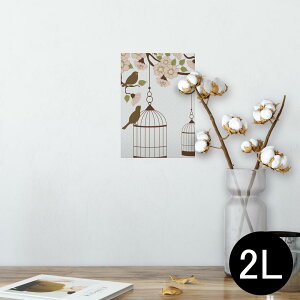 |X^[ EH[XebJ[ V[XebJ[  127×178mm 2L ʐ^ tHg  CeA  @ wall sticker poster 009682 t[@@a