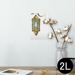 �|�X�^�[ �E�H�[���X�e�b�J�[ �V�[�����X�e�b�J�[ ���� 127×178mm 2L �ʐ^ �t�H�g �� �C���e���A ������� �@�������� wall sticker poster 009705 �A���e�B�[�N�@���@��