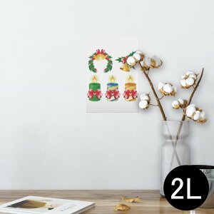 |X^[ EH[XebJ[ V[XebJ[  127×178mm 2L ʐ^ tHg  CeA  @ wall sticker poster 009936 NX}X@[X@{