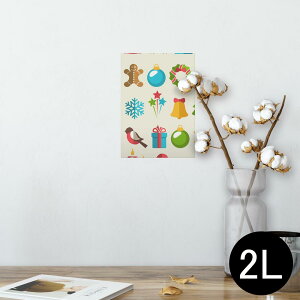 |X^[ EH[XebJ[ V[XebJ[  127×178mm 2L ʐ^ tHg  CeA  @ wall sticker poster 009964 NX}X@T^@Ⴞ
