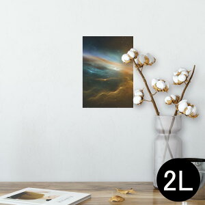 |X^[ EH[XebJ[ V[XebJ[  127×178mm 2L ʐ^ tHg  CeA  @ wall sticker poster 010191 F@@i