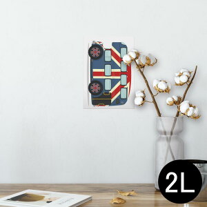 |X^[ EH[XebJ[ V[XebJ[  127×178mm 2L ʐ^ tHg  CeA  @ wall sticker poster 010343 蕨@ԁ@