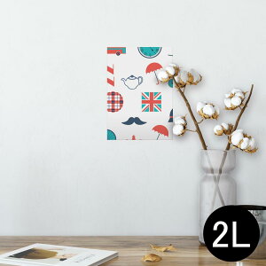 |X^[ EH[XebJ[ V[XebJ[  127×178mm 2L ʐ^ tHg  CeA  @ wall sticker poster 010648 h@@