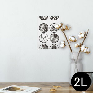 |X^[ EH[XebJ[ V[XebJ[  127×178mm 2L ʐ^ tHg  CeA  @ wall sticker poster 011487 a@a@