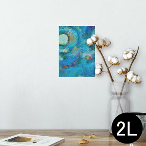 |X^[ EH[XebJ[ V[XebJ[  127×178mm 2L ʐ^ tHg  CeA  @ wall sticker poster 012054 @F@G